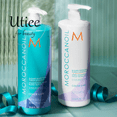 thumbnail image 4 of Moroccanoil Blonde Perfecting Purple Shampoo 33.8 oz, 4 of 5