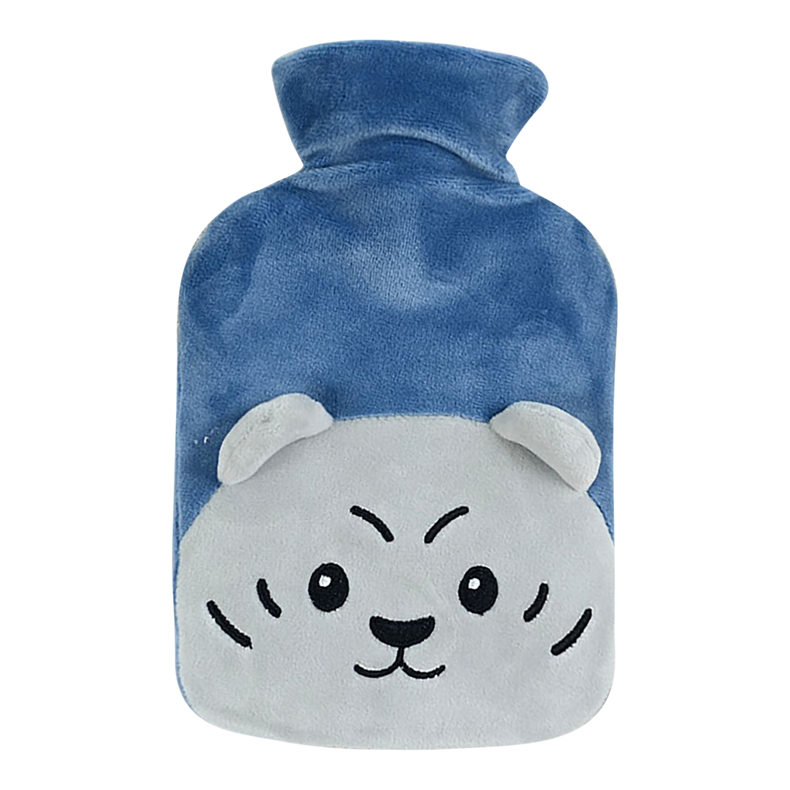 knqrhpse Home Decor 500Ml Pet Hot Embroidery Injection Bag Hot Belly