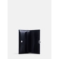 thumbnail image 4 of Scenario Women's Bifold Clutch Wallet, Black, 4 of 4