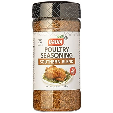 Badia Seasoning, Poultry 5.5 Oz (Pack Of 3)