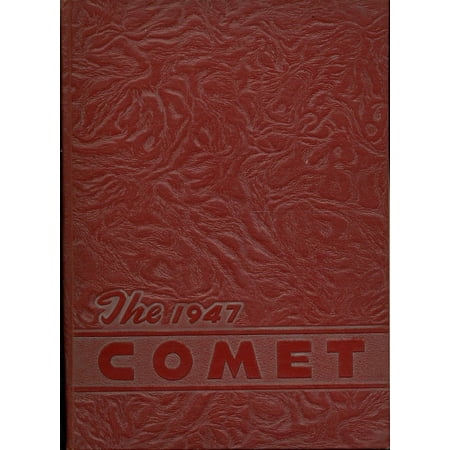 (Custom Reprint) Yearbook: 1947 Bellevue High School - Comet Yearbook (Bellevue, OH)