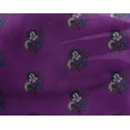 thumbnail image 4 of oneOone Georgette Viscose Fabric Floral Block Printed Craft Fabric BTY 42 Inch Wide, 4 of 4