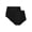 Black/Black, variant on Women's Briefs Underwear Pack, 2-Pack, Beautifully You Firm Shapewear Brief, Sizes up to 3XL