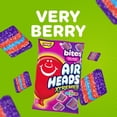 thumbnail image 4 of Airheads Xtremes Belts Candy, Very Berry, 9 OZ, 4 of 10
