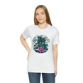 thumbnail image 5 of Dragon Rose Beautiful Art Unisex Jersey Short Sleeve Tee, 5 of 12