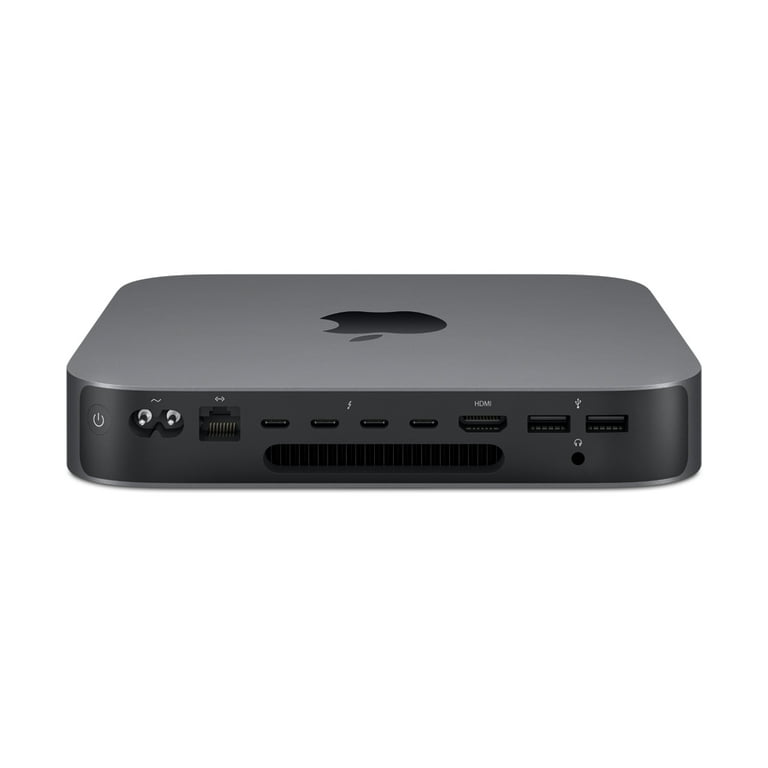 家電 Mac mini 2018 COREi3 128GB Mac mini: 3.6GHz quad-core Intel Core i3 processor, 128GB