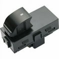 thumbnail image 4 of Power Window Switch Front or Rear Driver Passenger Side Black for Chevy Suburban, 4 of 5