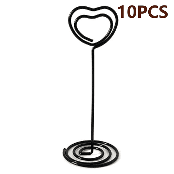 CCOCC Business Card Holder Large Capacity Design Business Card Holder Case Unique Design Exquisite Appearance Business Card Organizer,Heart Shape