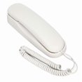 thumbnail image 1 of Mini Ph Teleph Mountable Teleph Corded Fixed Ph With Fsk Dtmf Dual System Landline Ph For Home, 1 of 4