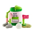thumbnail image 1 of Pink Golf Plush Set, 1 of 5