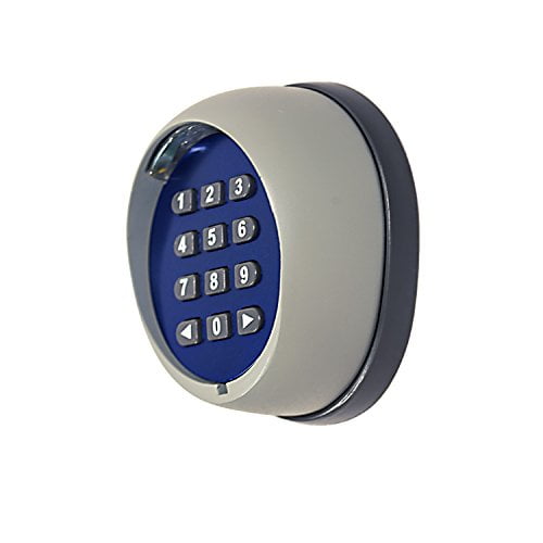 ALEKO LM171 Clavier Sans Fil pour Ouvre-Portes Coulissants ALEKO AC1400 AR1400 AC2000 AR2000