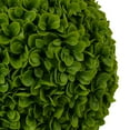 thumbnail image 2 of Third Street Inn 19" XL Jasper Topiary Ball, 2 of 5