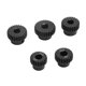 thumbnail image 5 of Juego de engranajes de piñón ANGGREK 48DP 5 recuentos de dientes Apertura central 5,0 mm para automóvil 1/10, 5 of 8