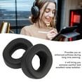 thumbnail image 3 of Headset Earmuffs, 1 Pair Headset Ear Pads Soft Thick  For Replacement, 3 of 8