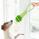 thumbnail image 5 of 5 Bolas para Perros con Cuerda, Juguete Interactivo para Perros para Comederos de Rompecabezas, Juguete de Cuerda para Perros, Juguete Resistente de T 5 piezas, 5 of 8
