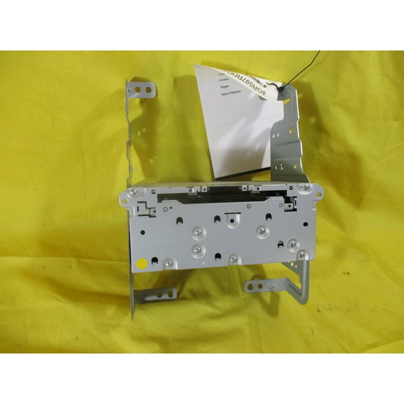 Pre-Owned 2014 Infiniti Q50 Radio CD Player Receiver OEM - Verify Specific Vehicle Fitment In Description - (Good)