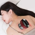 thumbnail image 4 of Masajeador eléctrico recargable 12 niveles Zulema Ventosas inteligentes, 4 of 8