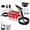 Red, variant on Handheld Steam Cleaner – 105°C (221°F) High‑Temperature Steam, 15‑Second Fast Preheating,  for Kitchen, Bathroom, Furniture, Car, Windows