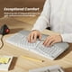thumbnail image 2 of Teclado ergonómico inalámbrico Nulea RT05 Split con reposamuñecas, 2 of 7