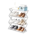 thumbnail image 1 of Zapatero Plegable ANGGREK Organizador de Almacenamiento de Zapatos, 1 of 7