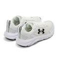 thumbnail image 5 of Under Armour Women's Charged Assert 9 Running Shoe, White,8.5 M US, 5 of 7