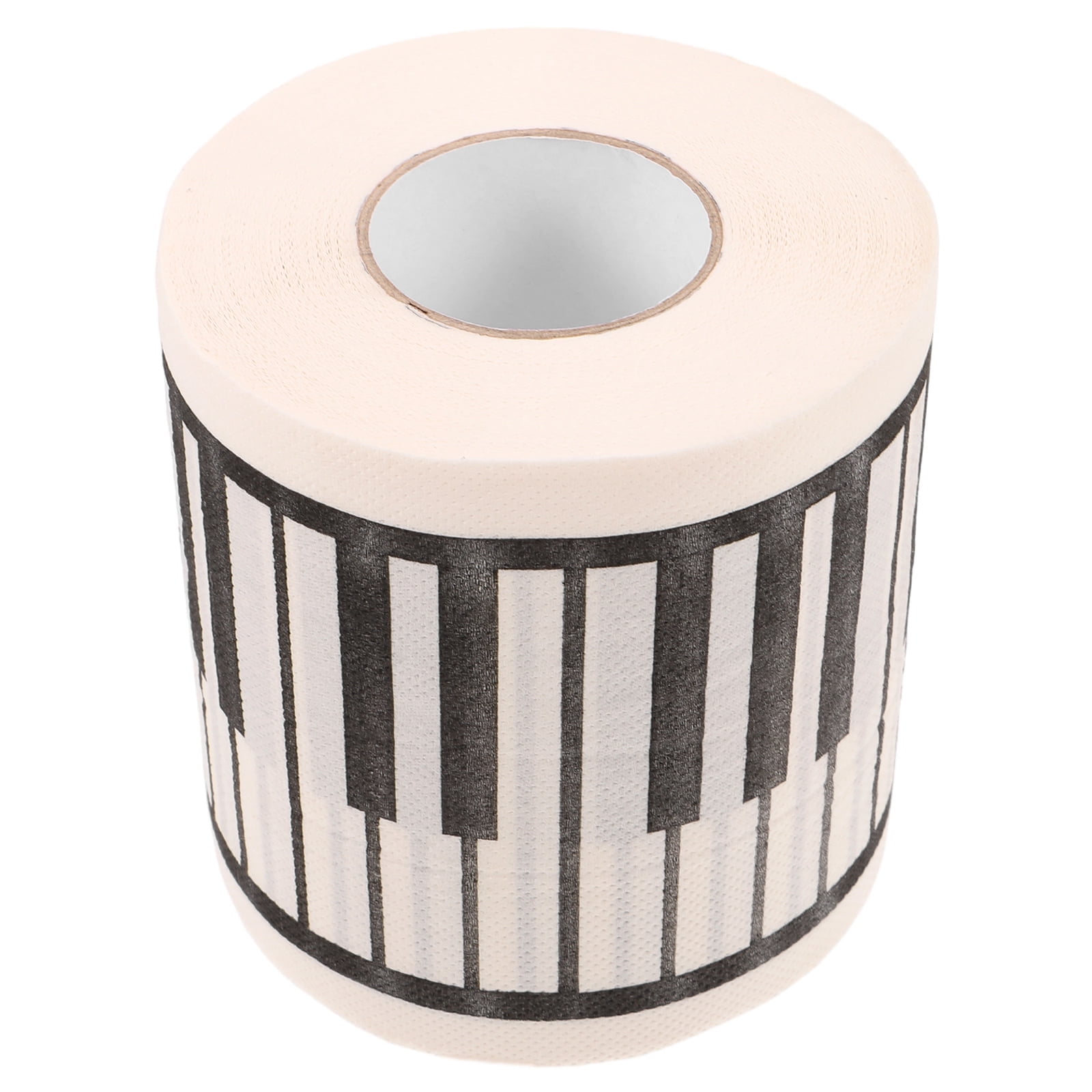 EcoNesxp Durable and long-lasting music toilet paper roll melody toilet paper piano paper music toilet paper roll melody toilet paper piano paper