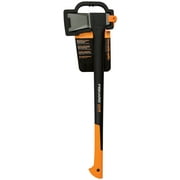 Fiskars X25 32-Inch Splitting Axe with Shock-Absorbing Handle