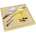 thumbnail image 2 of bird puzzle, 2 of 4
