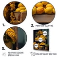 thumbnail image 3 of Designart "Harmonious Citrus Vibes In Cuba" Cuba Floater Framed Canvas Wall Art, 3 of 5