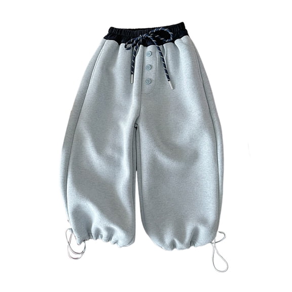 LNMQLPDBS Sweat Pants Flare Yoga Pants with Pockets Gray Sweatpants Girls Camo Pants 10 Year Old Girl Clothes Kid Clothes Soccer Clothes Size 10 Girls Clothes 12 Year