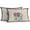 Light Beige, variant on Lumbar Pillow Covers 20x12 Inch Set of 2, Spring Floral Tulip Waterproof Outdoor Pillow Covers, Black Check Buffalo Decorative Cushion Pillowcases for Couch, Sofa, Bed, Garden, Patio