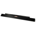 thumbnail image 2 of Weather Guard Ladder Rack Wind Deflector 7499 For Use with Rack Models 218/222/209/219/229/2095/2097; Bolts to Front Cross Bar; Black, 2 of 2