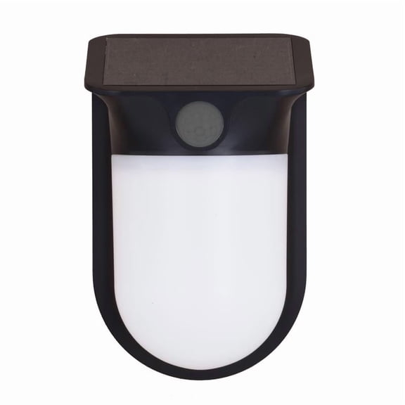 SCRTY WAL LGT BLK 1200LM(Pack of 1)
