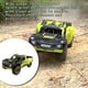 thumbnail image 3 of Tholdsy Motor sin escobillas inductivo de Metal y plástico, modelo de coche, camión todoterreno, resistente al agua, con rodamiento de alta velocidad Kits de construcción modelo Verde, 3 of 6