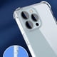 thumbnail image 3 of For iPhone 16 Pro Max Case TPU + Acrylic Shockproof Phone Cover 1.5mm, 3 of 5