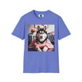 thumbnail image 6 of Huskys Unisex Softstyle T-Shirt, 6 of 10
