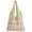 A, variant on Yucurem Women Crochet Tote Handbag Heart Pattern Ladies Daily Handbag (Apricot Pink) Fashion shoulder bag (A)