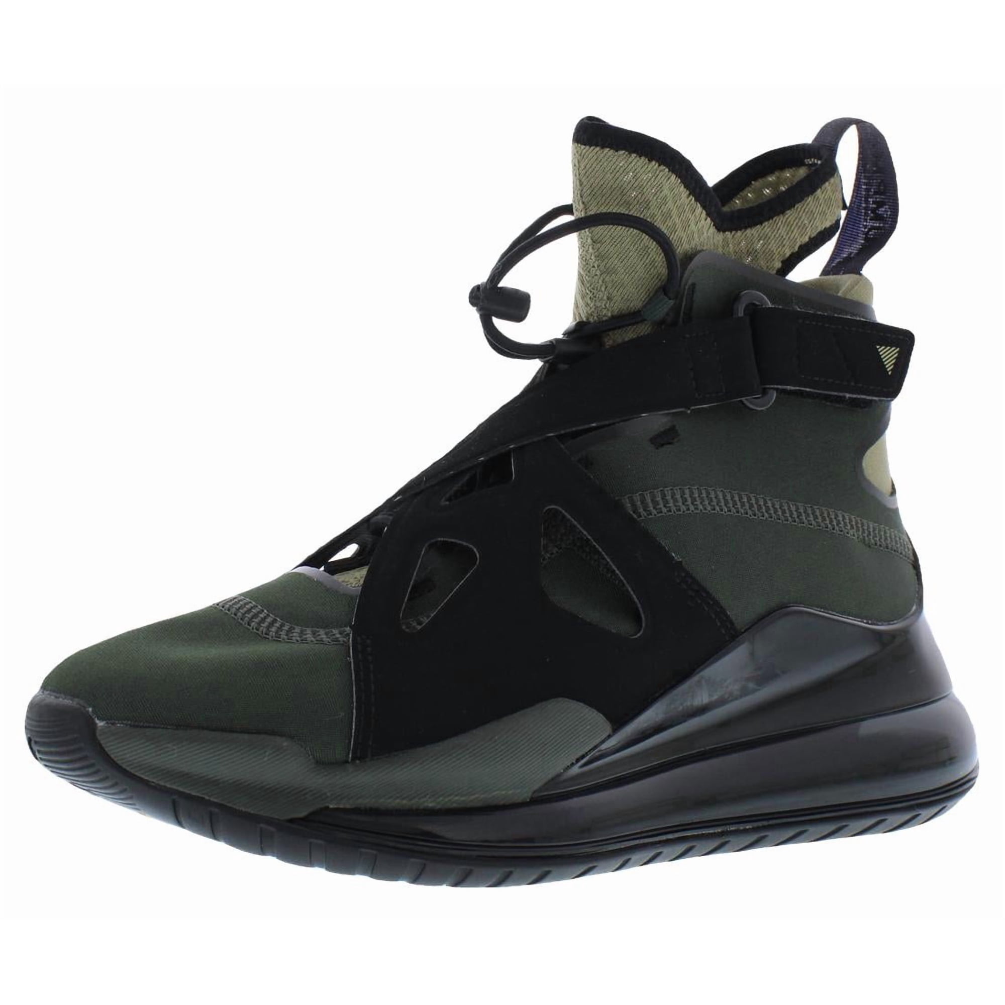 Nike Jordan Air Latitude 720 Womens Shoes Size 5.5, Color: Sequoia/Trooper/Black
