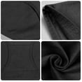 thumbnail image 3 of 5 piezas de ropa interior de cintura alta para mujer, bragas para mujer (L, XL, XXL) bragas negras para mujer, 3 of 5