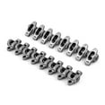 thumbnail image 2 of Speedmaster PCE261.1076.01 Compatible with Ford SB 289 302 351 Windsor 1.6 7/16" Stainless Steel Roller Rocker Arm Set, 2 of 8