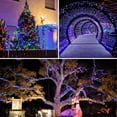 thumbnail image 3 of Guirnalda de luces solares BHCLIGHT 200 LED 24 m, 8 modos, multicolor, 3 of 7