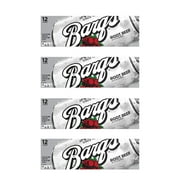 Barq's Root Beer 12 oz Cans Bundled by Jsmark ( Pack)