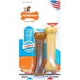 thumbnail image 1 of Chew Toy Nylabone Classic Puppy Chew X-Small/Petite, paquete de 2, 1 of 22