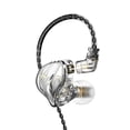 thumbnail image 6 of Fairnull In-Ear Wired Headphones with HIFI Sound Built-in Noise-cancelling Microphone 3.5mm Bass-enhanced Wired Headphones, 6 of 10