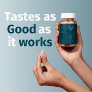 WEEM- Hair, Skin & Nails Gummies, Gluten Free, Vegan, Cruelty-free 60 ct.