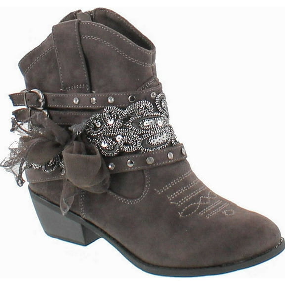 Not Rated Women's Midas Ankle Bootie