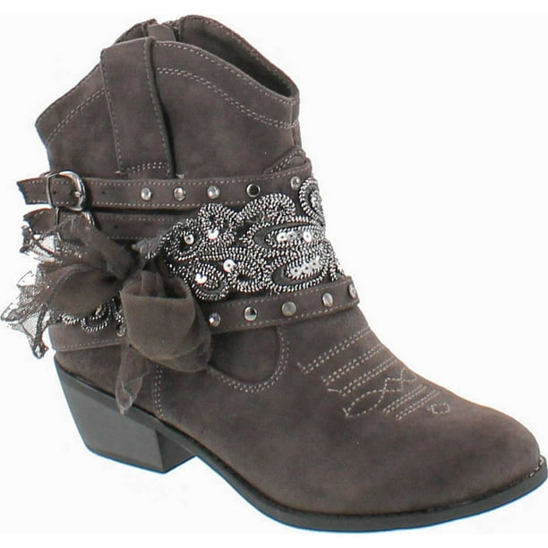Not Rated - Not Rated Women's Midas Ankle Bootie - Walmart.com ...