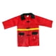 thumbnail image 1 of TureClos Ropa de fuego para niños, ropa de bombero con temática de lucha contra incendios, juguete de juego de rol, suministro de casa para padres, niños, escuela de jardín de infantes TureClos JD731879287, 1 of 6