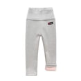 thumbnail image 2 of uublik Kids Sweat Pants High Waist Sweatpants Soft Elastic Jogger Trousers, 2 of 4