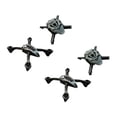 thumbnail image 1 of HobbyFlip Quadcopter Frame Body Fuselage Part H107-A01 Compatible with Hubsan X4 H107 2 Pack, 1 of 1